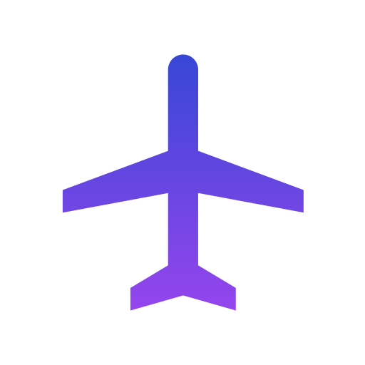 Airplane - Free Travel Icons