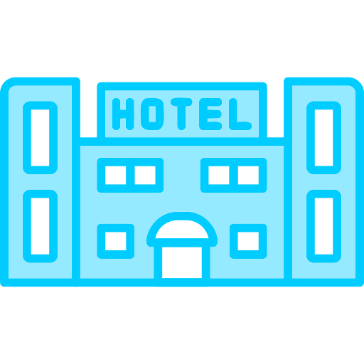 hotel icono gratis