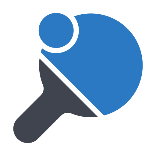 Ping pong free icon