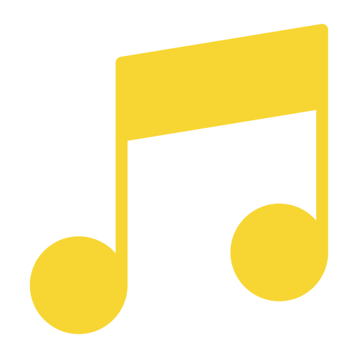 Music Vector Stall Flat icon