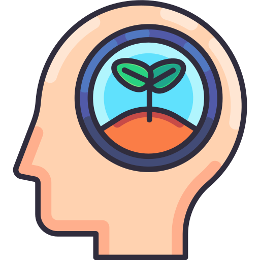 Think green free icon Think green free icon