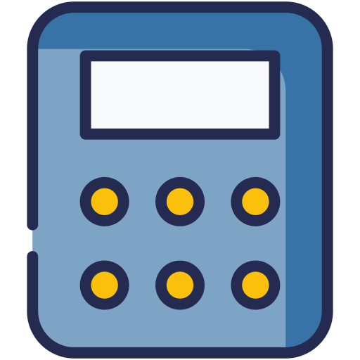 calculadora icono gratis