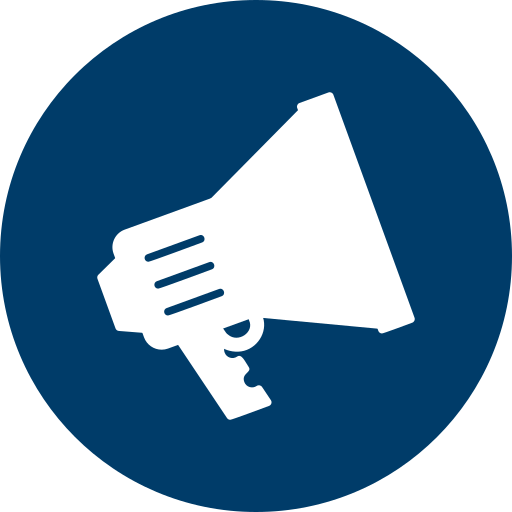 Megaphone - free icon