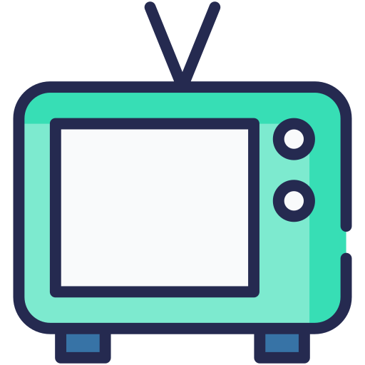 televisión icono gratis