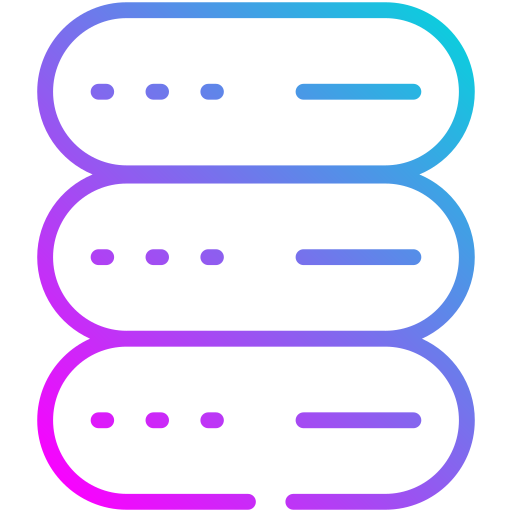 Server free icon Server free icon