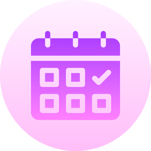 calendario icono gratis