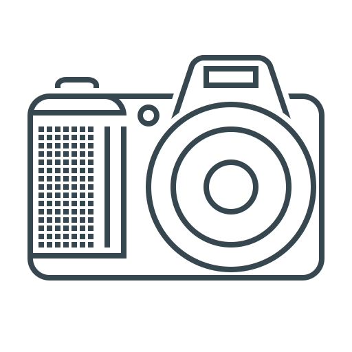 galería de fotos icono gratis