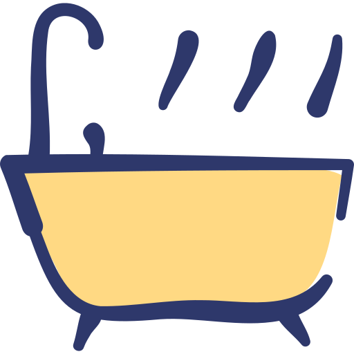 badewanne kostenlos Icon