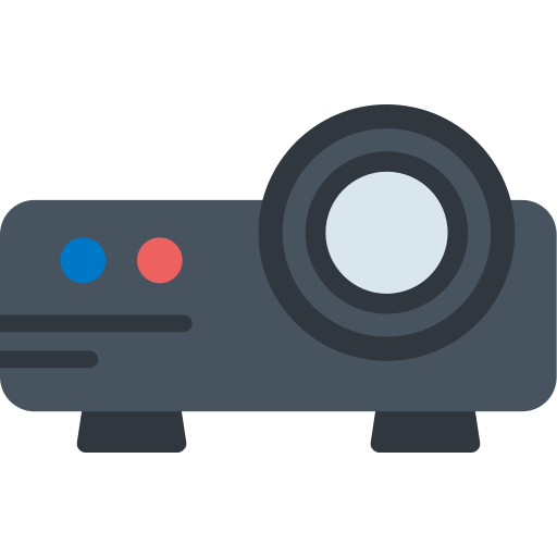 proyector icono gratis