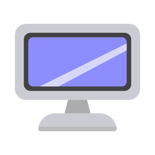 monitor icono gratis