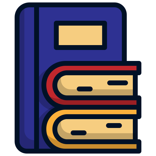 Reading - Free education icons