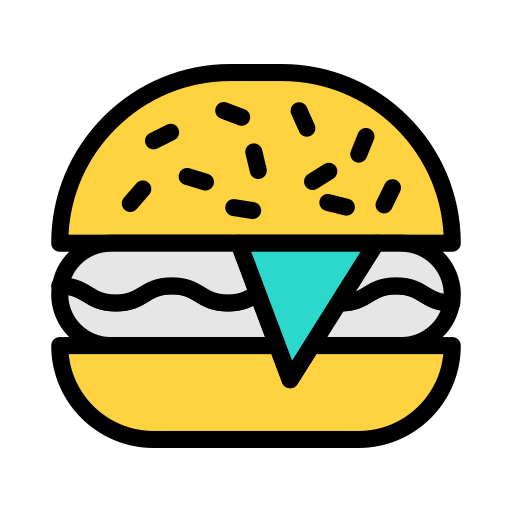 hamburguesa icono gratis