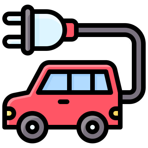 elektroauto kostenlos Icon