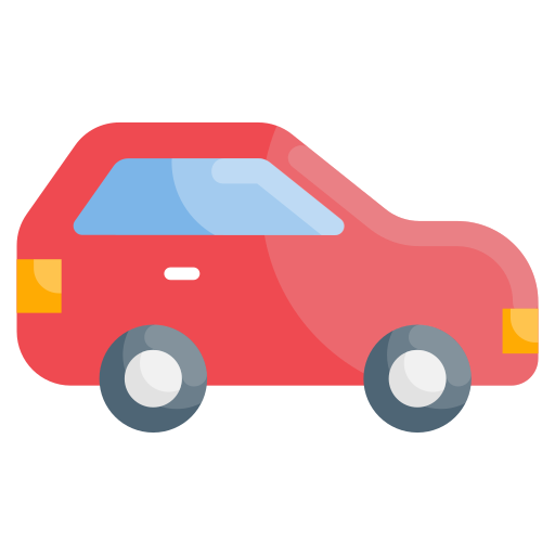 Car Generic Flat icon