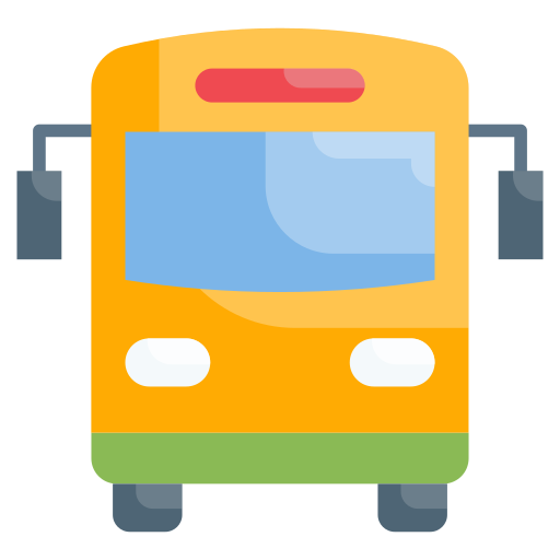 Bus - Free transportation icons