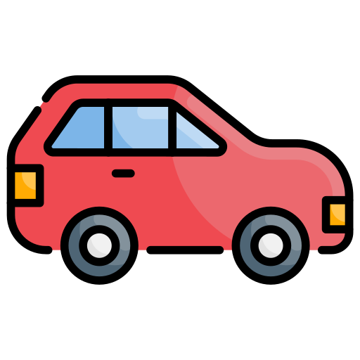 Hatchback Car icon PNG and SVG Vector Free Download