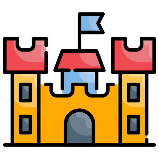 Castle free icon Castle free icon