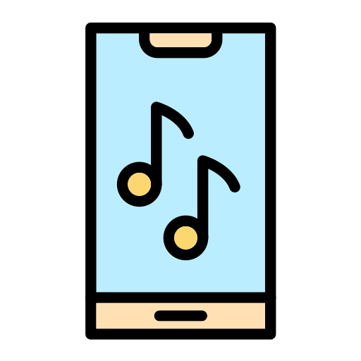 música icono gratis