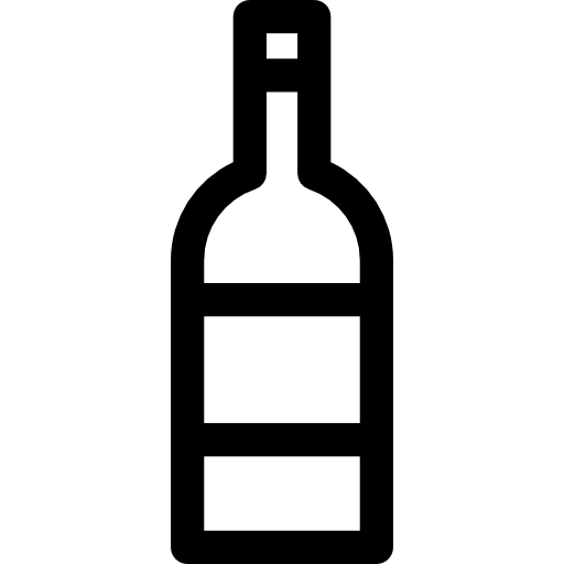 Wine free icon
