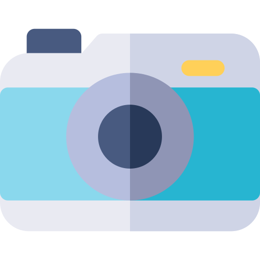 Camera - Free technology icons