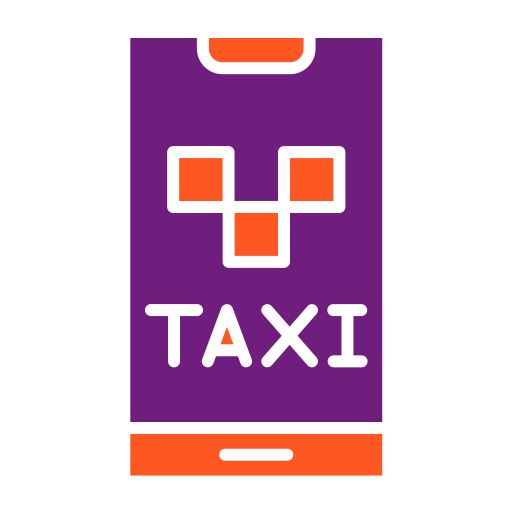 taxi icono gratis