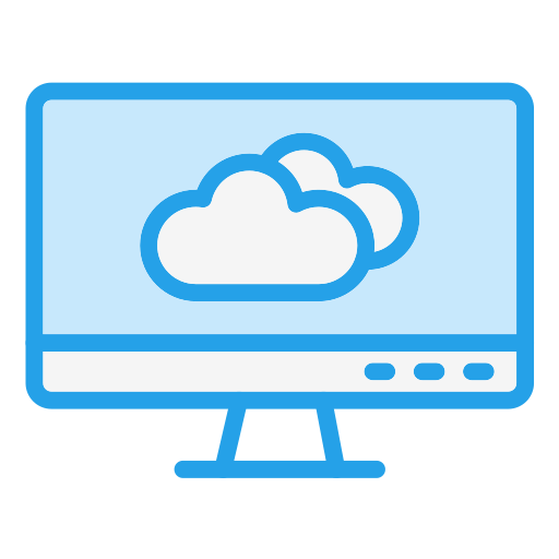 pronóstico icono gratis