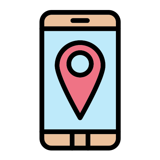 gps icono gratis