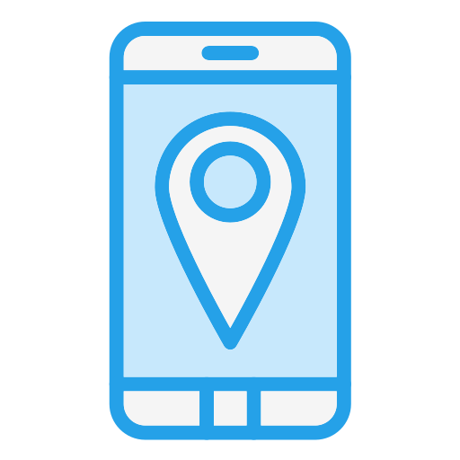 gps icono gratis