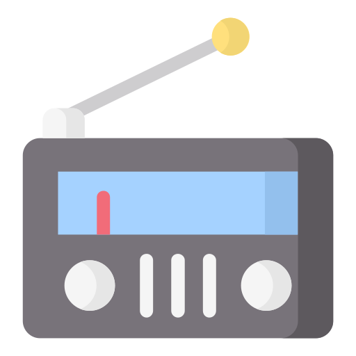 radio icono gratis