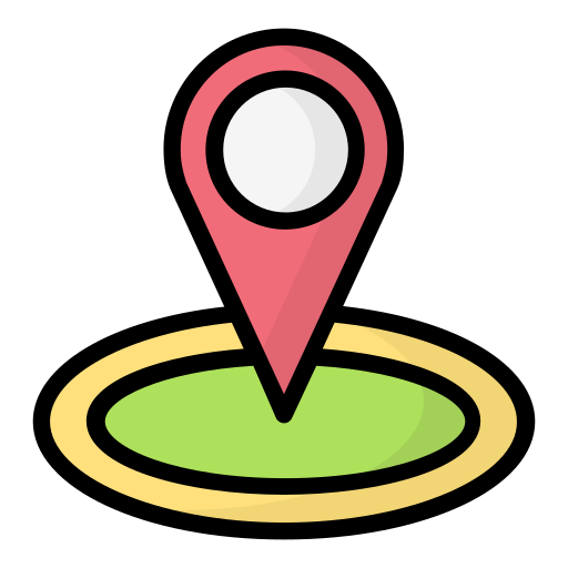 emplacement Icône gratuit emplacement Icône gratuit