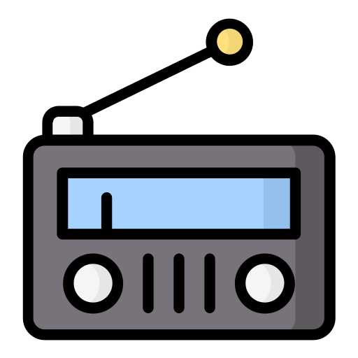 radio icono gratis