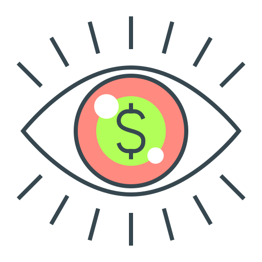 Vision Generic Color Omission icon