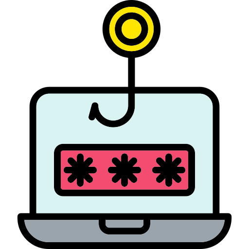 Phishing free icon Phishing free icon