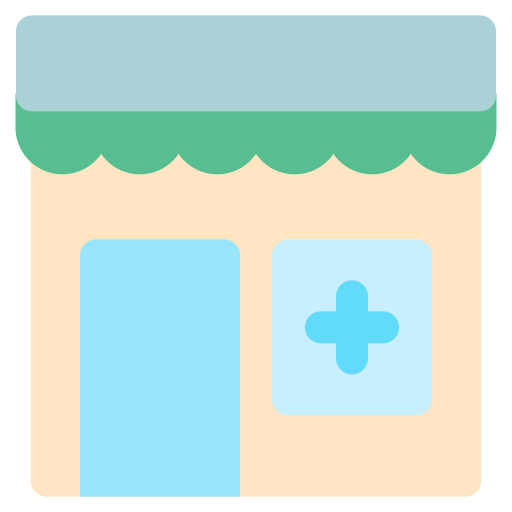 farmacia icono gratis