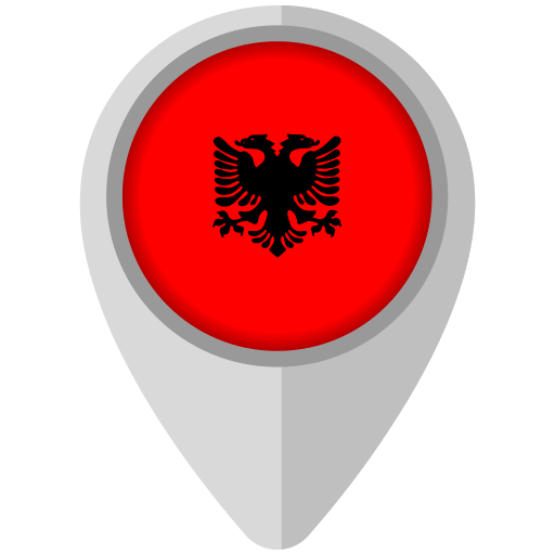 albania icono gratis