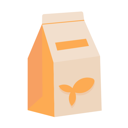 Cat food Generic Flat icon