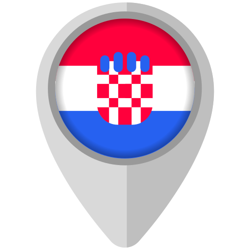 croacia icono gratis