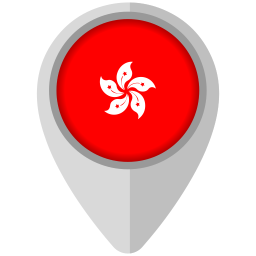 hong kong icono gratis