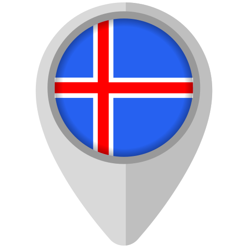 islandia icono gratis