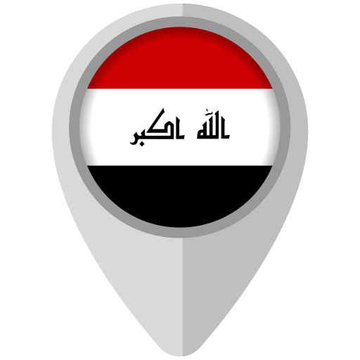 irak icono gratis