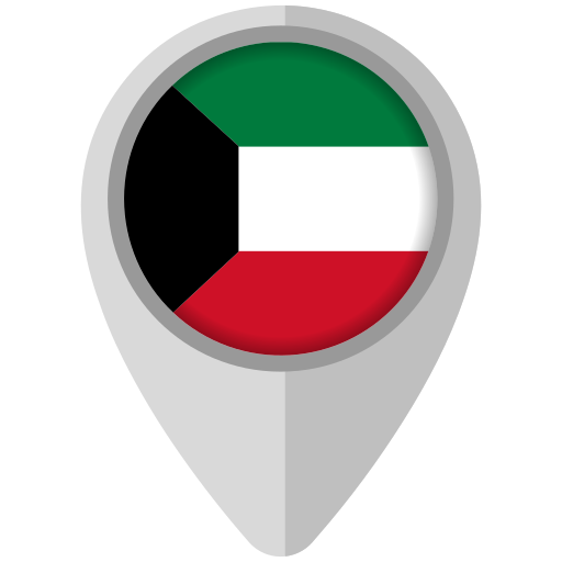 kuwait icono gratis