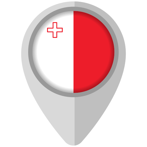 malta icono gratis