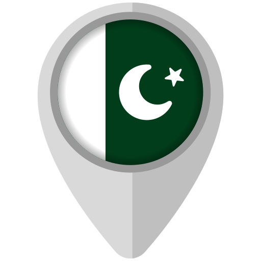 pakistán icono gratis