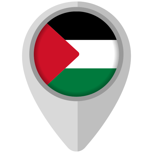 palestina icono gratis