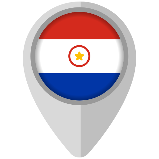 paraguay icono gratis