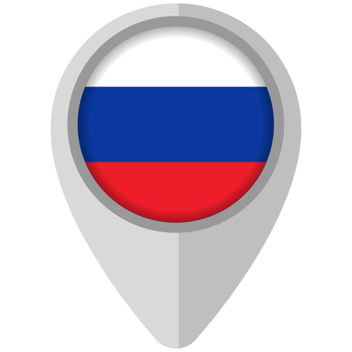 rusia icono gratis