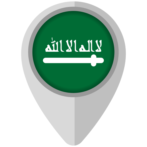 Saudi arabia free icon