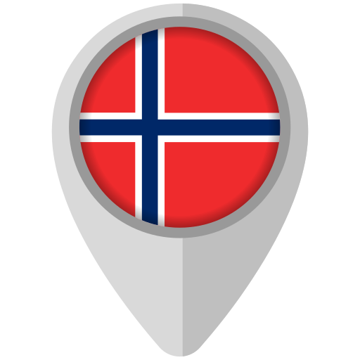 svalbard y jan mayen icono gratis