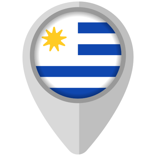 uruguay icono gratis