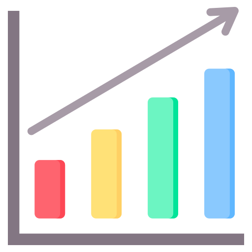 Statistics Generic Flat icon